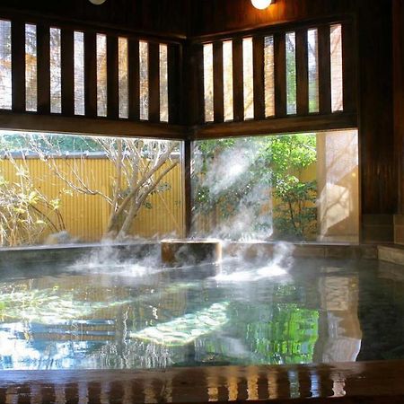 Fujiya Hotel Kaga  Exterior foto
