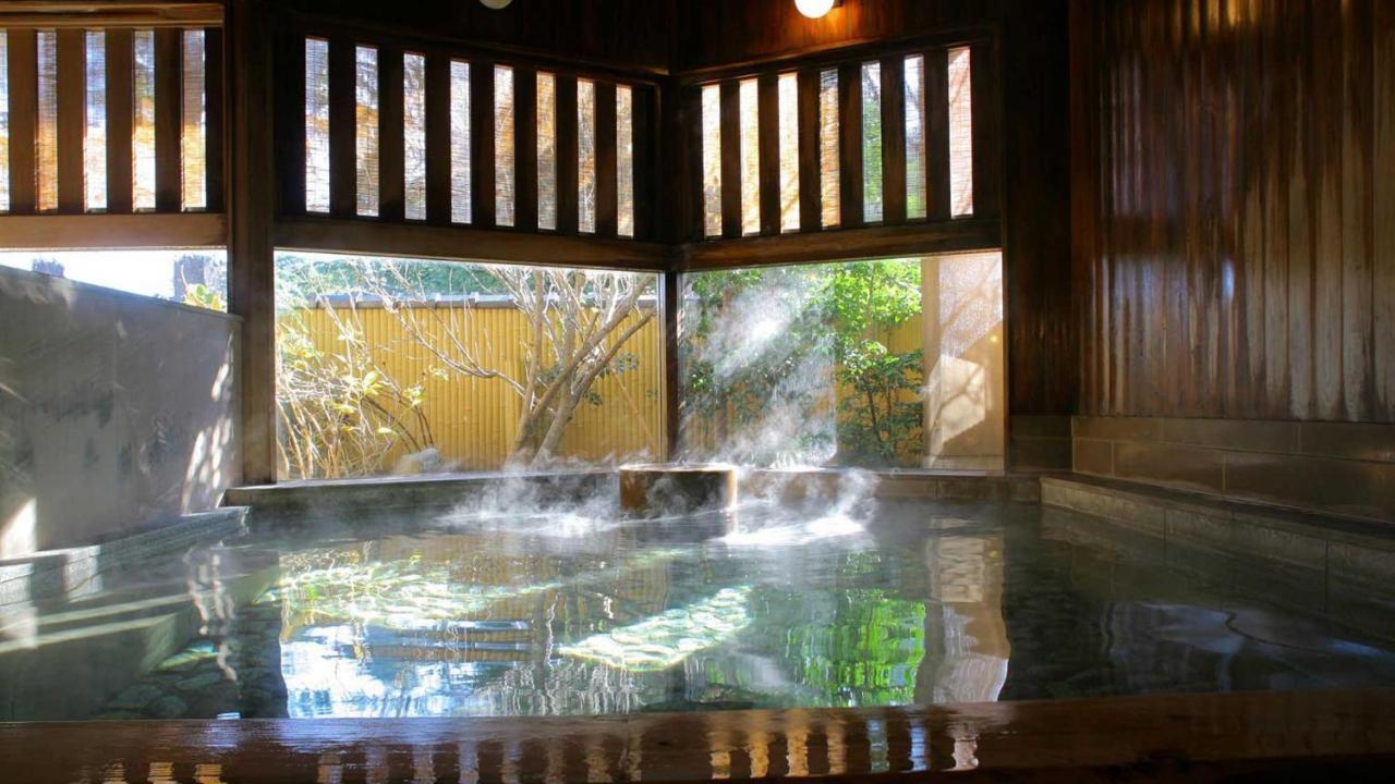 Fujiya Hotel Kaga  Exterior foto