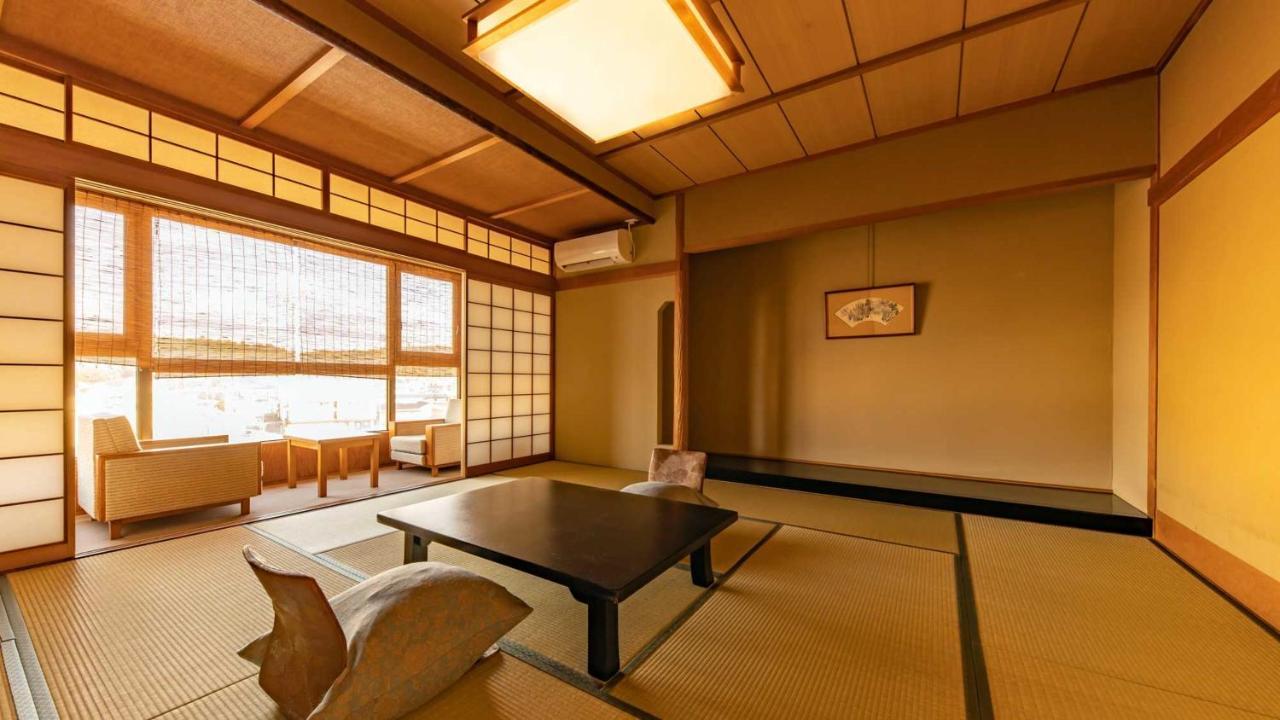 Fujiya Hotel Kaga  Exterior foto