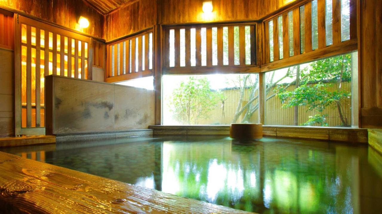 Fujiya Hotel Kaga  Exterior foto
