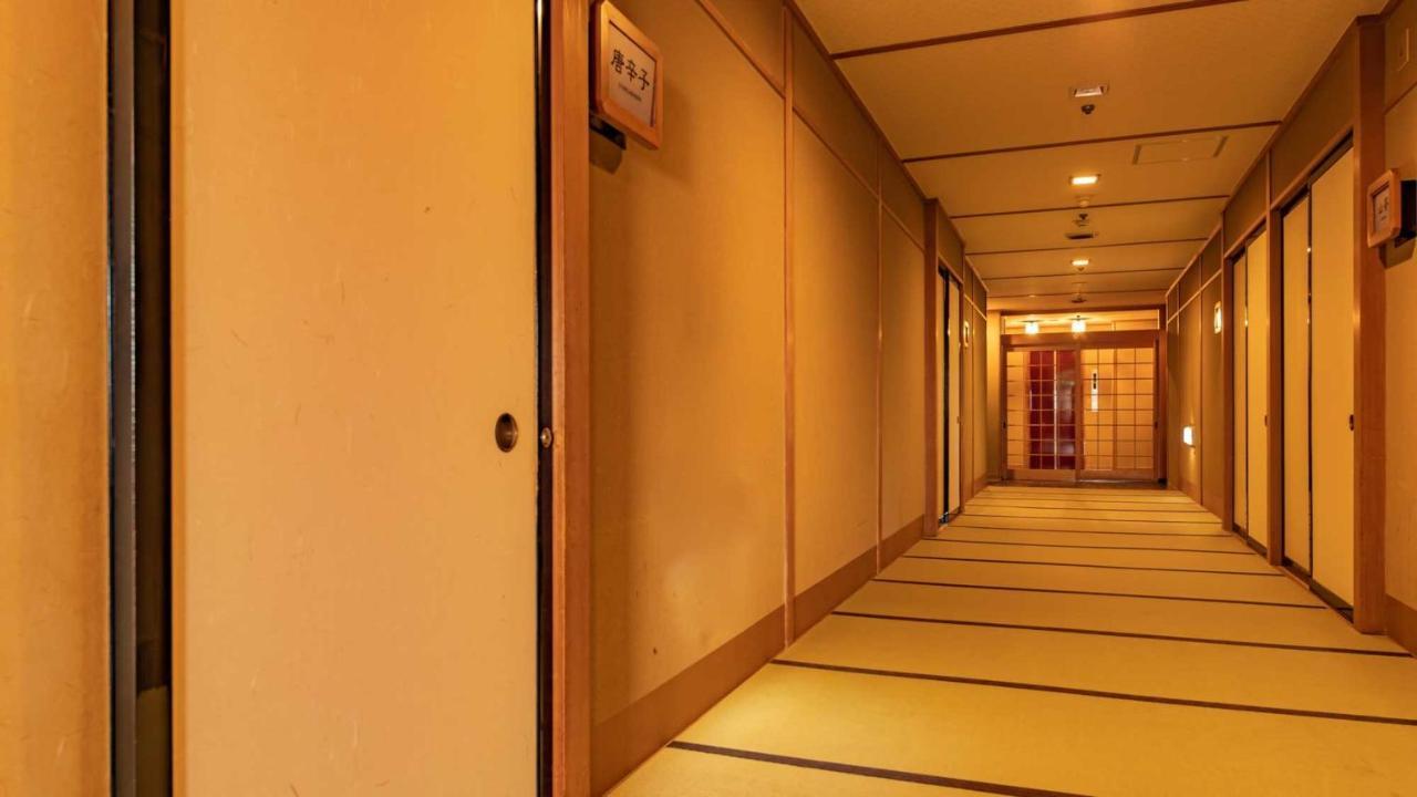 Fujiya Hotel Kaga  Exterior foto