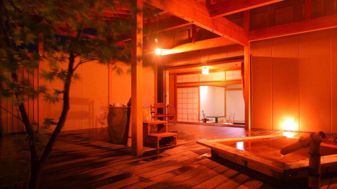 Fujiya Hotel Kaga  Exterior foto