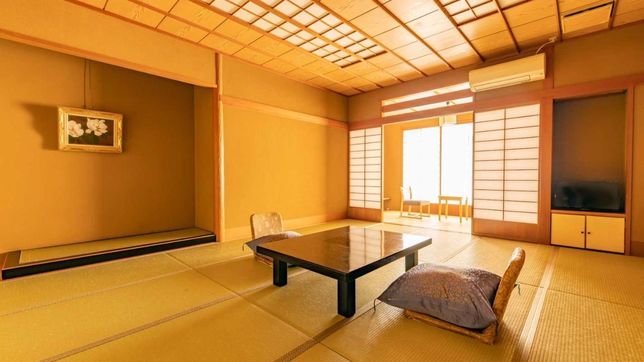 Fujiya Hotel Kaga  Exterior foto