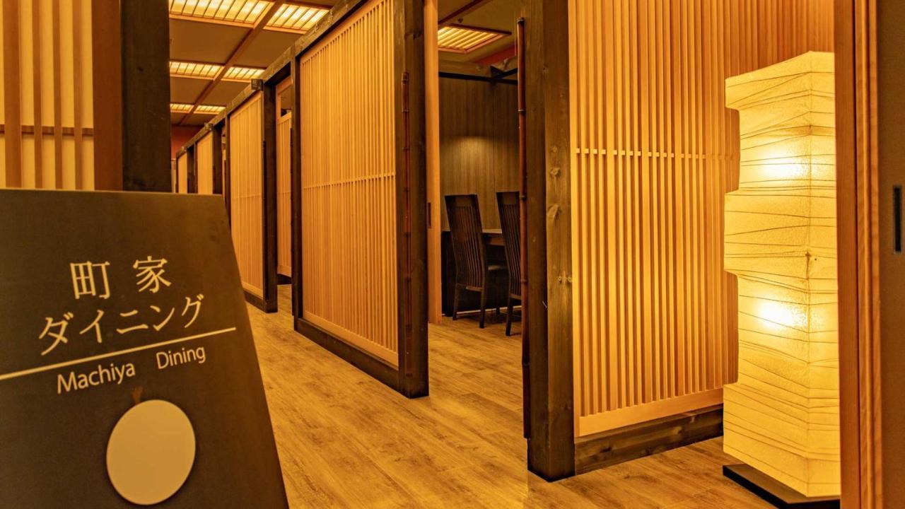 Fujiya Hotel Kaga  Exterior foto