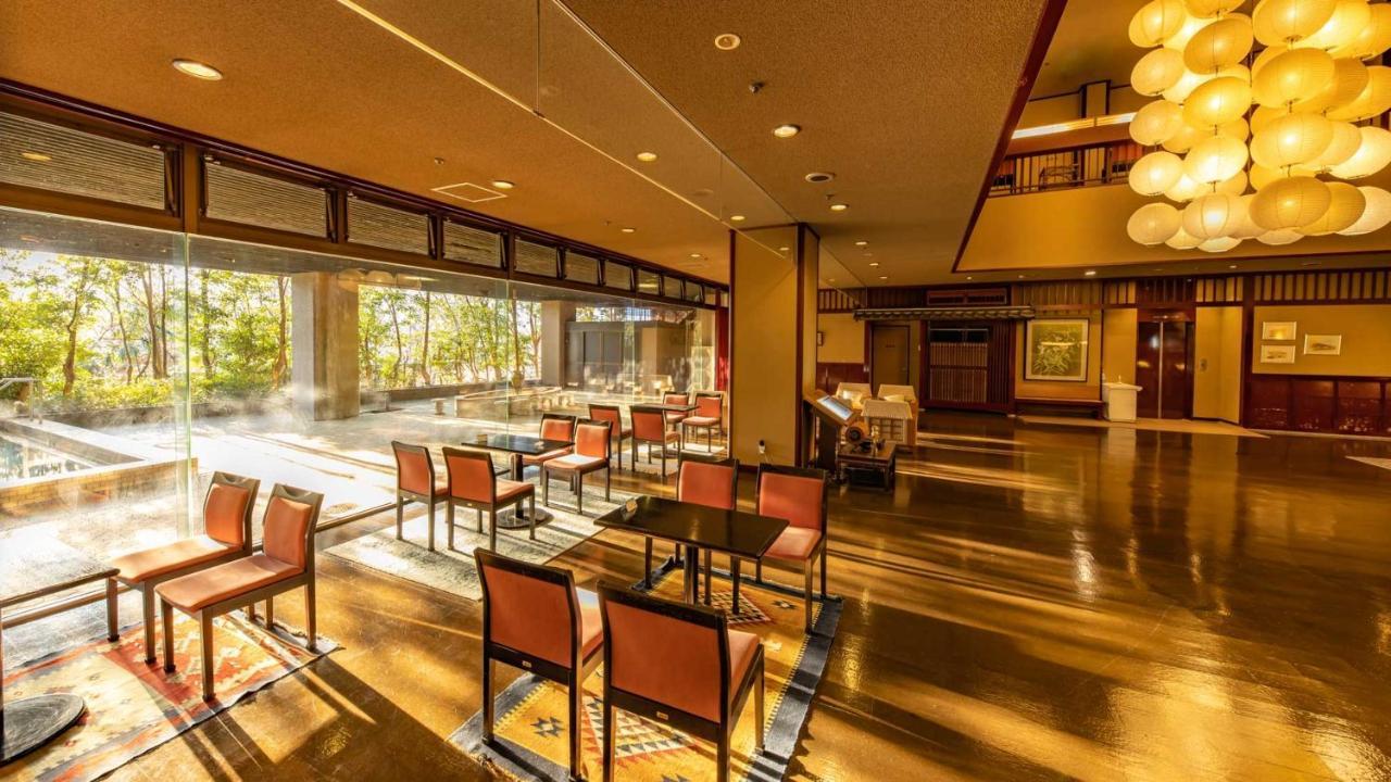 Fujiya Hotel Kaga  Exterior foto