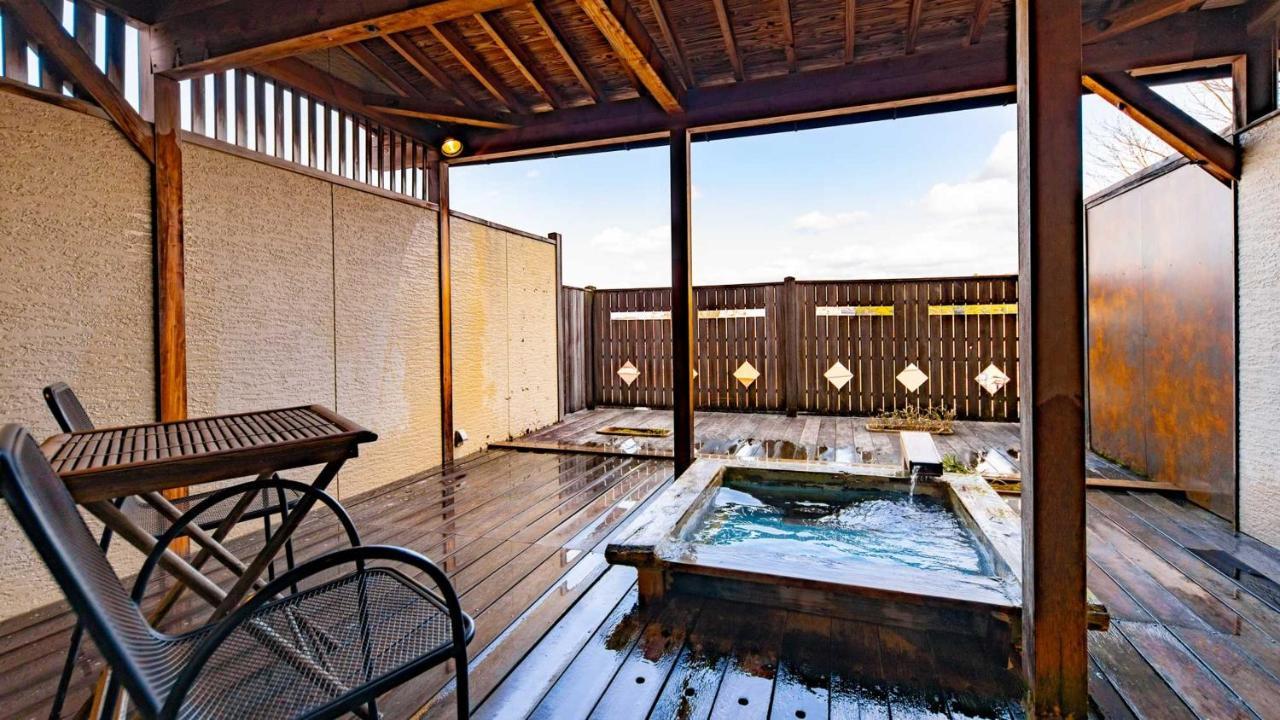 Fujiya Hotel Kaga  Exterior foto