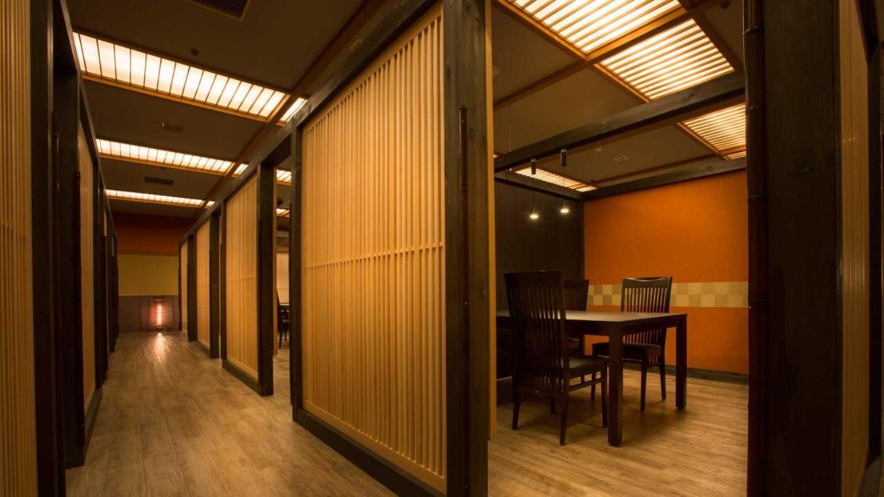 Fujiya Hotel Kaga  Exterior foto
