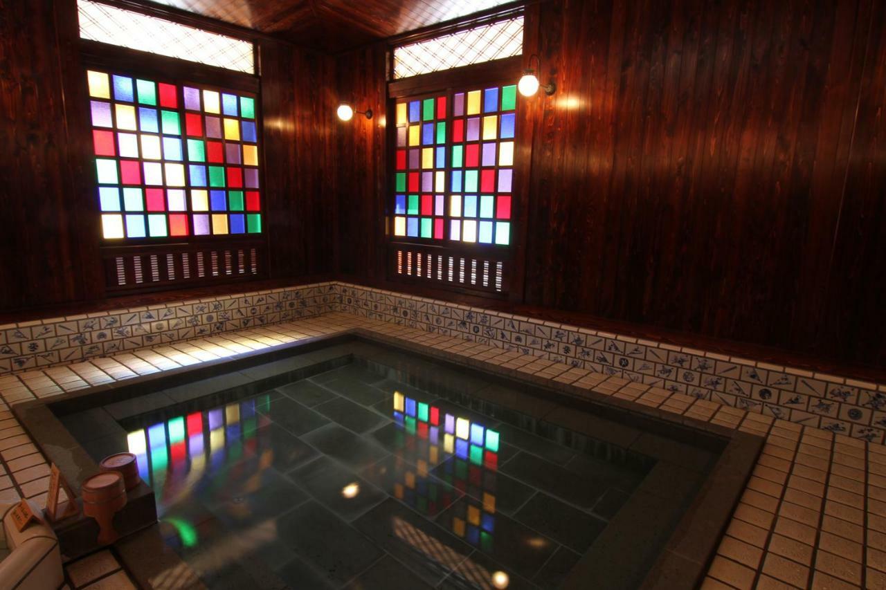 Fujiya Hotel Kaga  Exterior foto